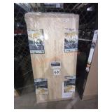 4 Ft Butcher Block CounterTop Solid Birch