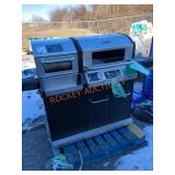 NEW COLUMBIA PICKUP. Skid Lot Nexgrill  Digital