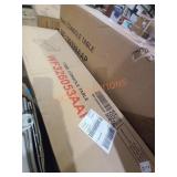 SKID 2-Console Tables, Shaker Cabinet &