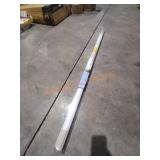 Fabric Roller Shade 55" W x 72" L