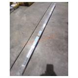 Fabric Roller Shade 73" W x 72" L