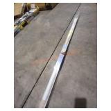 Fabric Roller Shade 55" W x 72" L