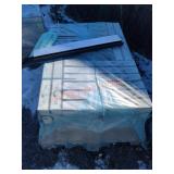 NEW COLUMBIA PICKUP. Skid Lot Of Porcelain Tile