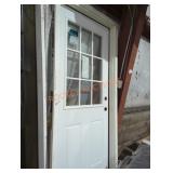 PICKUP IN NEW COLUMBIA, 80" x 32" Primed Steel 8