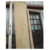 PICKUP IN NEW COLUMBIA, Eviva 96" Quartz Counter