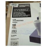 PICKUP IN NEW COLUMBIA, Everbilt Upflush System