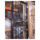 NEW COLUMBIA PICKUP. 80" x 33" Glass Screen Door