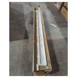 PICKUP IN NEW COLUMBIA Large 73" White Blind