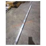 Fabric Roller Shade 73" W x 72" L