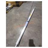 Fabric Roller Shade 55" W x 72" L