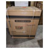 Black 1.8cu. ft. household Freezer