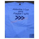 Rockey Auction T Shirt Size Medium
