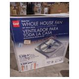 NEW COLUMBIA PICKUP. 24" Whole House Fan