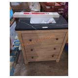 NEW COLUMBIA PICKUP. 30"W x 22"D x 35" H Sink