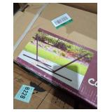 Castaway large steel hammock stand