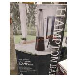 Hampton Bay Outdoor Pyramid Gas Heater