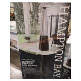 Outdoor Pyramid Gas Heater