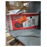 Milwaukee M18 red lithium xc5.0 starter kit