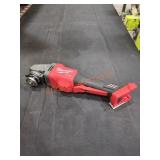 Milwaukee M18 4-1/"-6" Paddle Switch Grinder