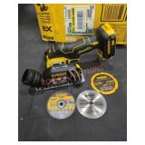 DeWalt 20v 3" Cut Off Tool