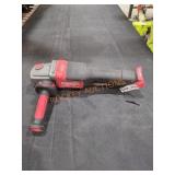 Milwaukee M18 4-1/"-6" Paddle Switch Grinder