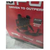 Milwaukee M18 dual battery backpack blower