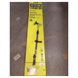 Ryobi 18v Telescoping Power Scrubber, Tool Only