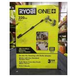 Ryobi 18v Cordless EZCLEAN Power Cleaner