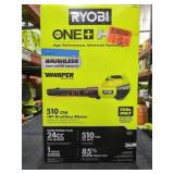 Ryobi 18v Brushless Blower 510cfm