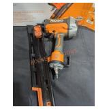 Ridgid Pneumatic 3-1/2" Round Head Framing Nailer