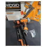 Ridgid Pneumatic 3-1/2" Round Head Framing Nailer