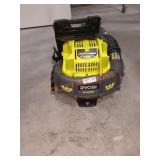 Ryobi 40v Backpack Blower, Tool Only