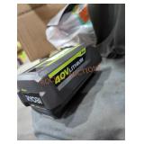 Ryobi 40v 4 ah battery