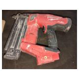 Milwaukee M18 18Ga Brad Nailer, Tool Only