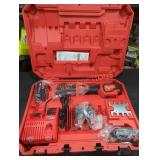 Milwaukee M18 Short Throw Press Tool Kit w/ Jaws