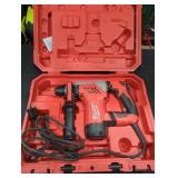 Milwaukee Corded 1-1/8" SDS Plus Rotary Hammer