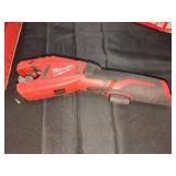 Milwaukee M12 Copper Tubing Cutter, Tool Only