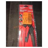 Milwaukee Ratcheting Crimper & Striper