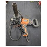 Ridgid Corded 1/2" Spade Handle Mud Mixer
