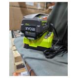 Ryobi 40v 4 ah battery and charger