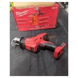 Milwaukee M18 Hackzall Reciprocating Saw