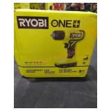 Ryobi 18V 3/8" Drill Kit