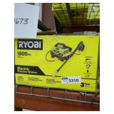 Ryobi 1800psi 1.2gpm Electric Pressure Washer
