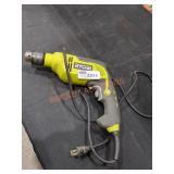Ryobi Variable Speed Drill