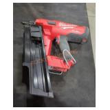 Milwaukee M18 21ï¿½ framing nailer