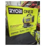 Ryobi 18v hybrid forced air propane heater