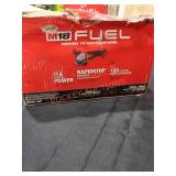 Milwaukee M18 4-1/2"/5" Grinder