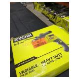 Ryobi 5/8" Hammer Drill