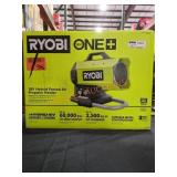 Ryobi 18v Hybrid Forced Air Propane Heater