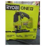 Ryobi 18v jig saw